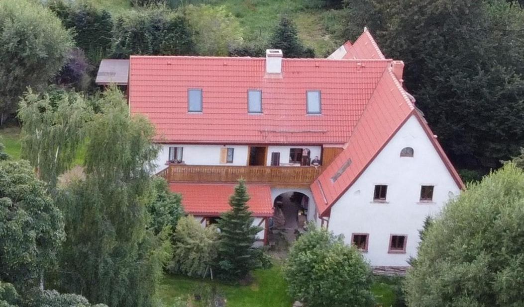 Gajraj Radkow Exterior foto