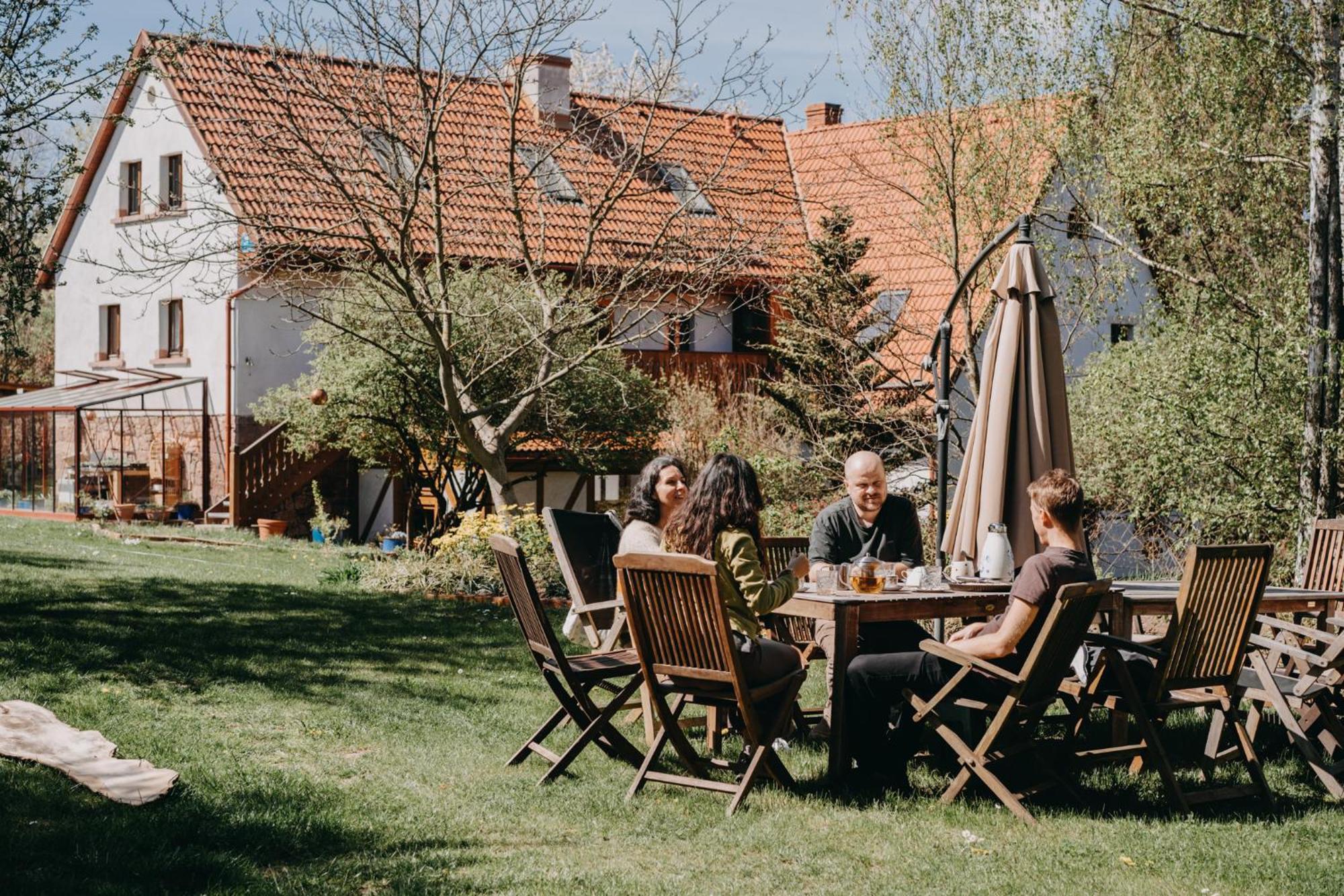 Gajraj Radkow Exterior foto